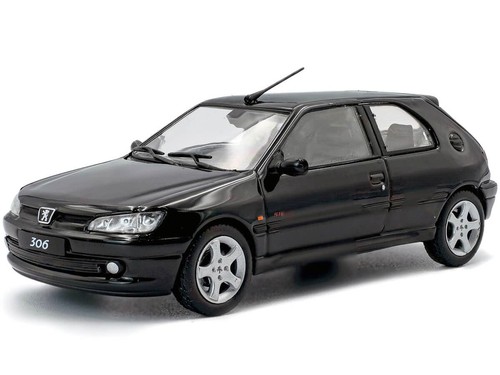 Solido peugeot 306 - solido, 1/43