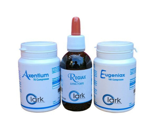 Metodo clark kit completo - completo, per