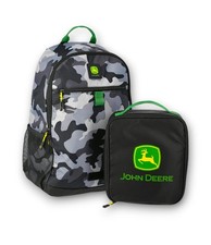 John Deere - Nero/Grigio