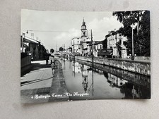 O.) Large size postcard Battle