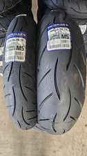 Coppia 120 zr17 - 58w, 180/55
