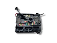 Centralina Citroen C4 I 2006 Diesel BSM 9658539680 80kW ORIGINALE MDV91573