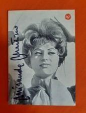 Miranda Martino cartolina