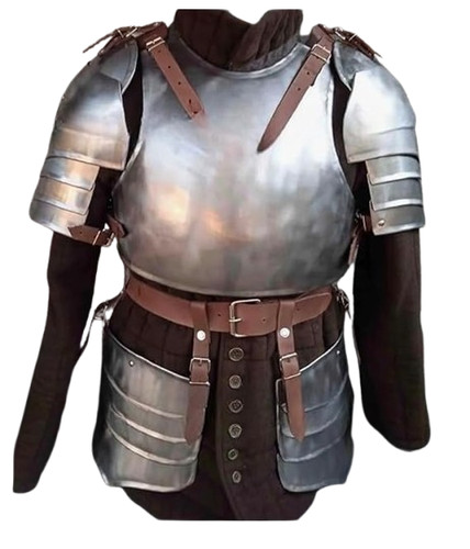 Medieval knight chest armor - medieval,