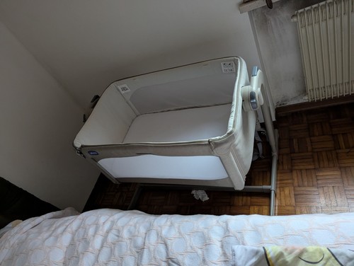Chicco next2me magic culla - chicco,