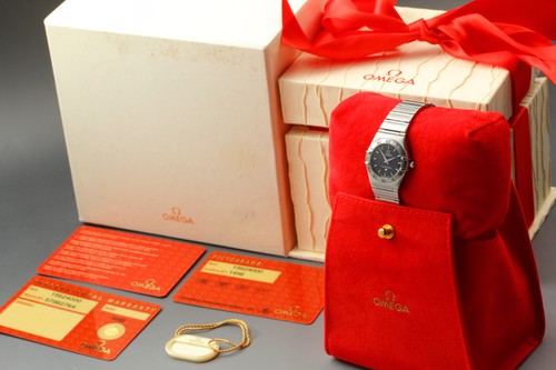 Omega constellation quasi come - quasi,