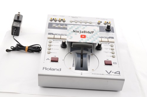 Roland edirol interruttore - roland, v-4