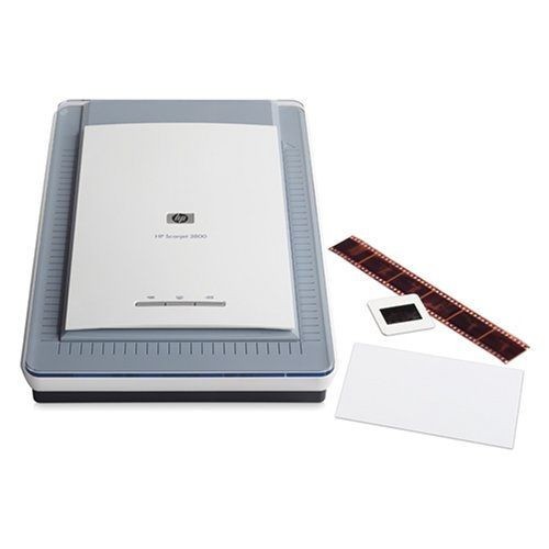 Scanner scanjet portable - scanner, hp