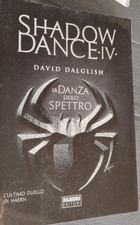 LIBRO LULTIMO DUELLO DI HAREN