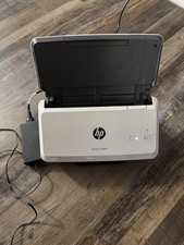 HP ScanJet Pro 2000 s2 scanner di alimentazione fogli (senza scatola)
