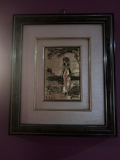 QUADRO IN ARGENTO - OPERA IN