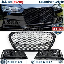 CALANDRA + GRIGLIE FENDINEBBIA