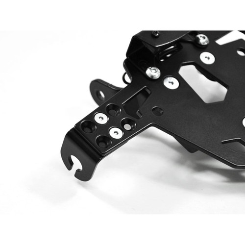 Portatarga zieger pro nero con - zieger,