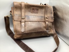 BORSA CUOIO VINTAGE  MARCO E
