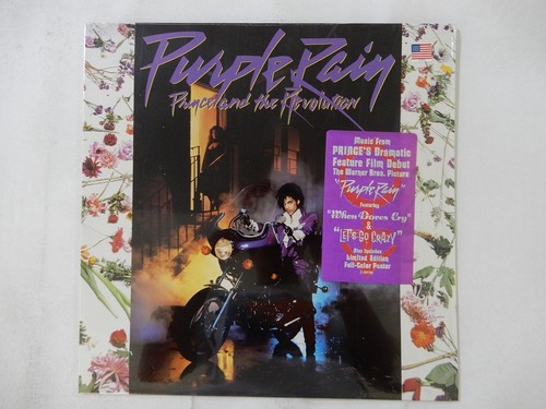 Prince and the revolution - prince,