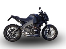 Scarico gpr buell 12 - scarico,