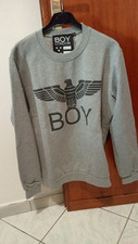 Felpa Girocollo Boy London