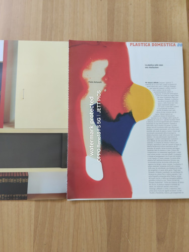 Plastica domestica design - plastica,