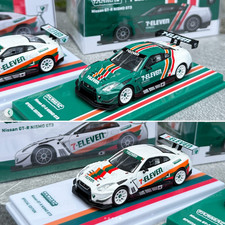 TARMAC WORKS 7-Eleven Nissan