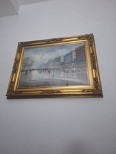 Quadro Impressionistico