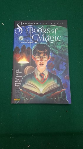 Sandman universe books - universe, of