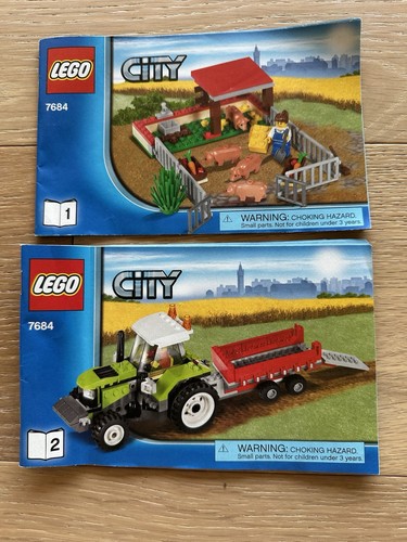 Lego city fattoria dei - fattoria,