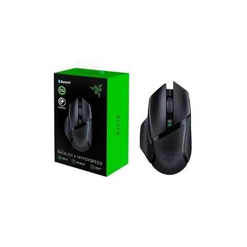 Razer basilisk hyperspeed - x,