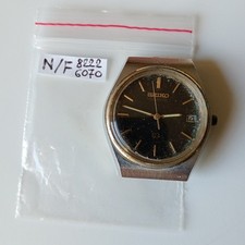 Seiko Quartz, ref. 8222-6070
