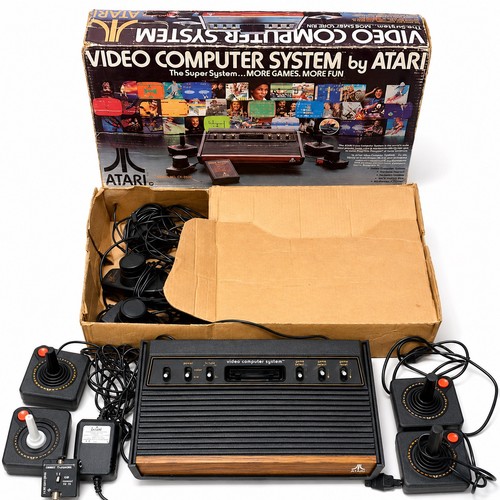 Console controller atari - controller,