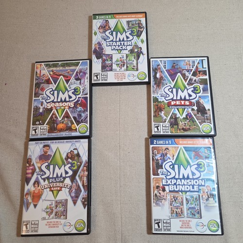 Lotto giochi the sims - 3,