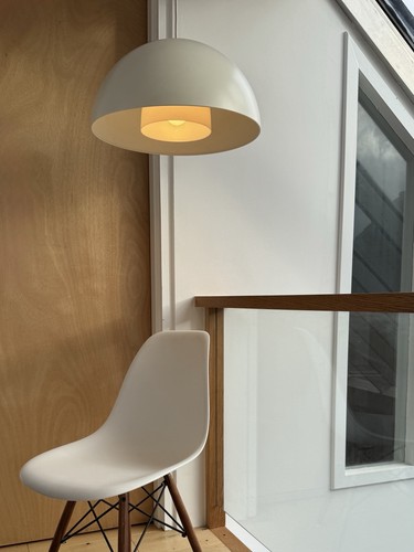 Lampada sospensione bianca - lampada,