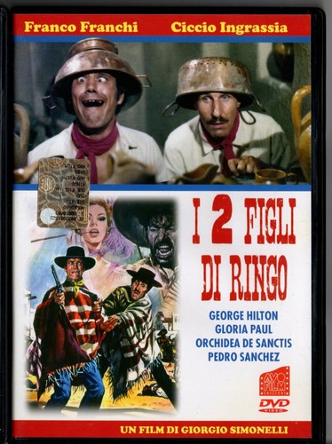 Due figli ringo western - due,