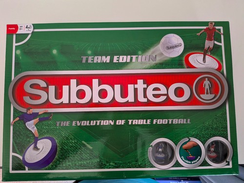 Set calcio balilla - , subbuteo