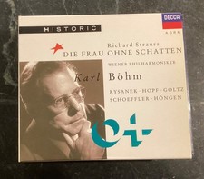 RICHARD STRAUSS Die Frau Ohne