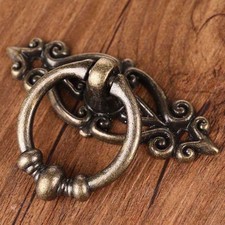 Cassettiera antica con manico