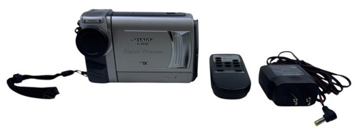 Sharp nz150 digital viewcam - digital,