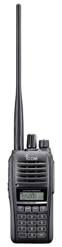 Icom t10 ricetrasmettitore - icom, ic-t10