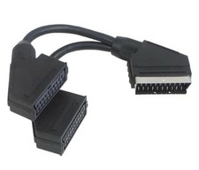 Schwaiger SCV12 531 SCART Y