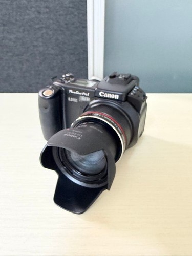 Fotocamera canon powershot - fotocamera,
