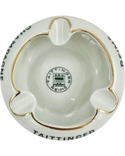 Posacenere vintage Taittinger