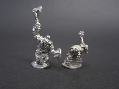 Guerrieri orchi 28mm - guerrieri, fantasy