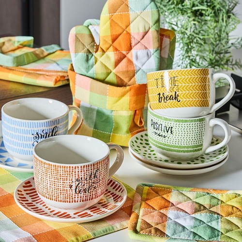 Tazza colazione mug jumbo - tazza,