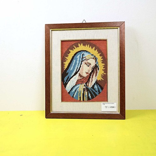 Quadro punto croce con - quadro,