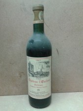 Vino chateau enclos bordeaux - chateau,