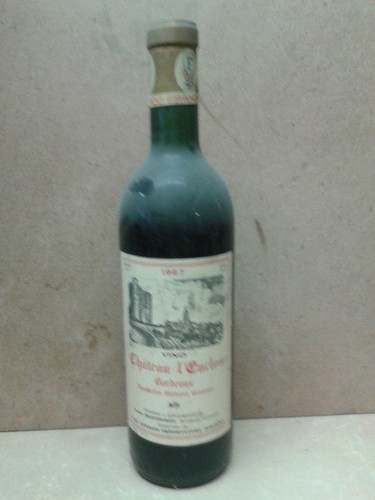 Vino chateau enclos - chateau, bordeaux