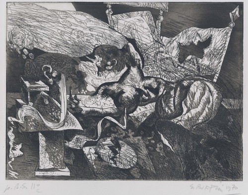 Ruffini giulio incubo - giulio,