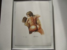 P.E. Serpieri, grafica singola