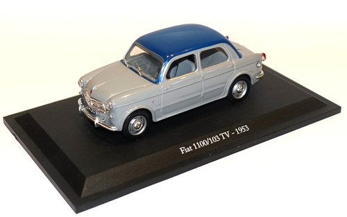 Fiat 1100 103 1953 - tv,
