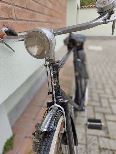 Bici epoca umberto dei anni - d'epoca,