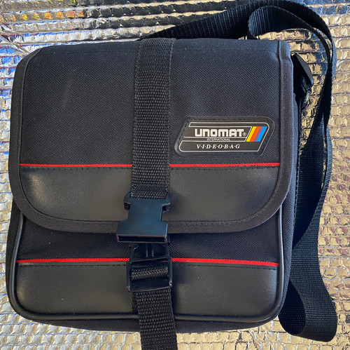 Borsa per fotocamera unomat - borsa,